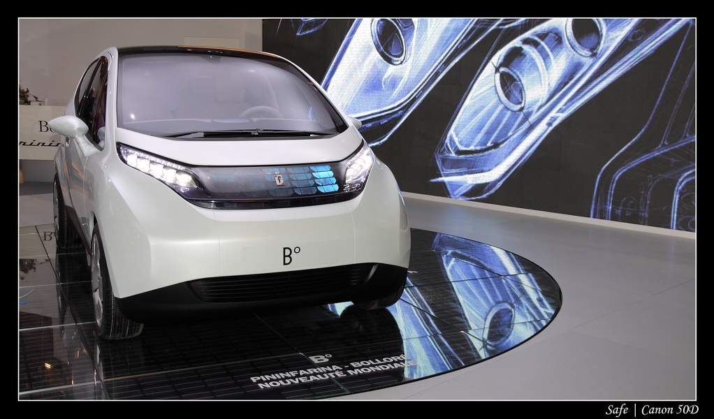 2008   10   Salon auto Paris   083